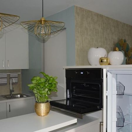 Moderne Ferienwohnung Meran Buitenkant foto