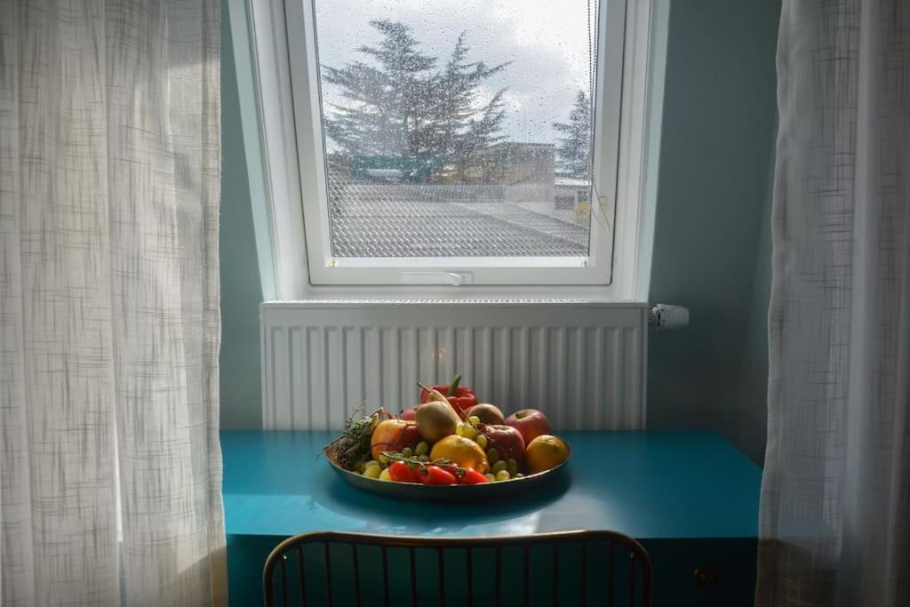 Moderne Ferienwohnung Meran Buitenkant foto